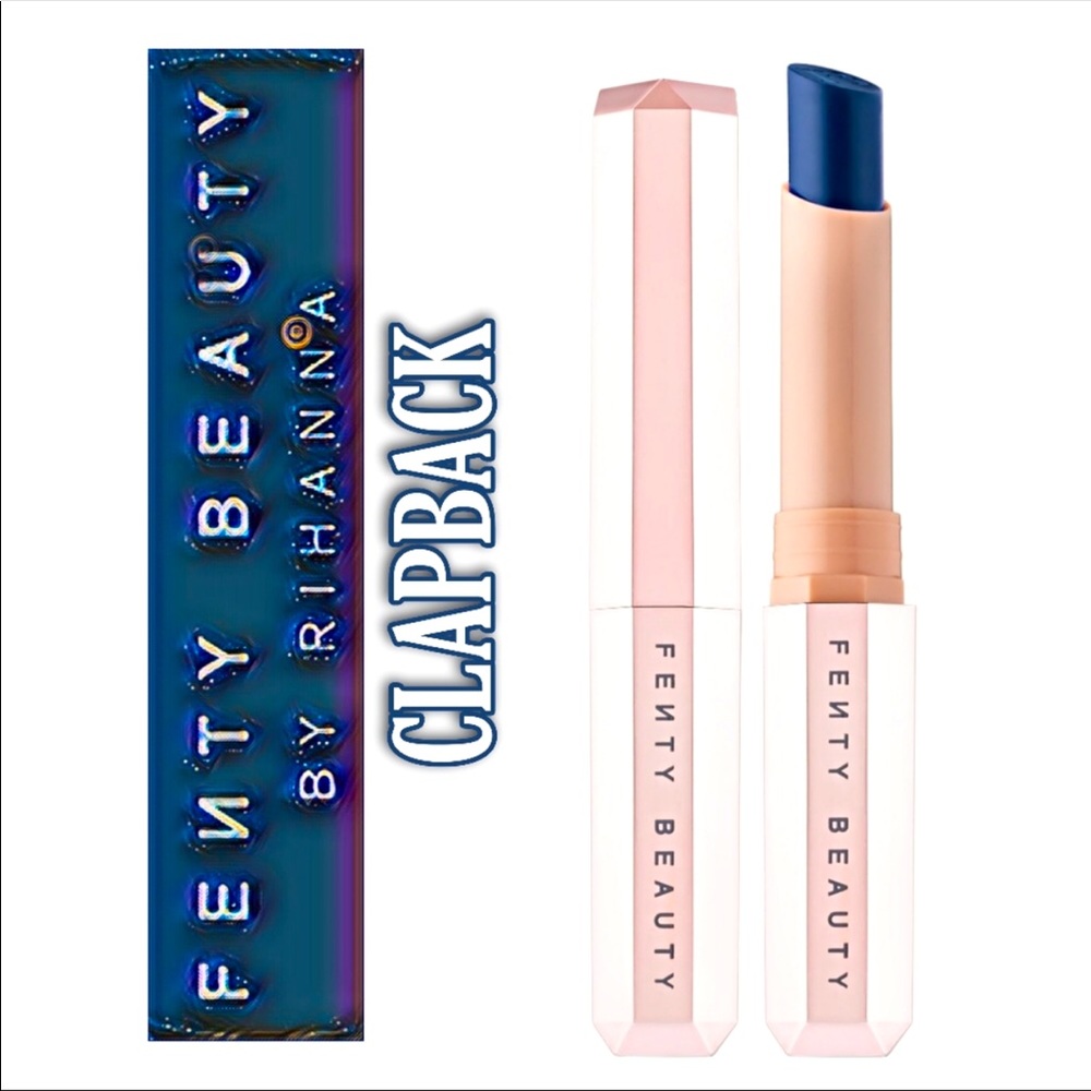 FENTY BEAUTY Mattemoiselle in Clapback